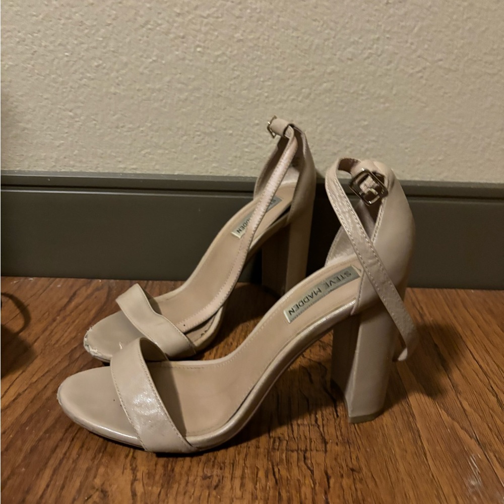 Steve Madden Heels